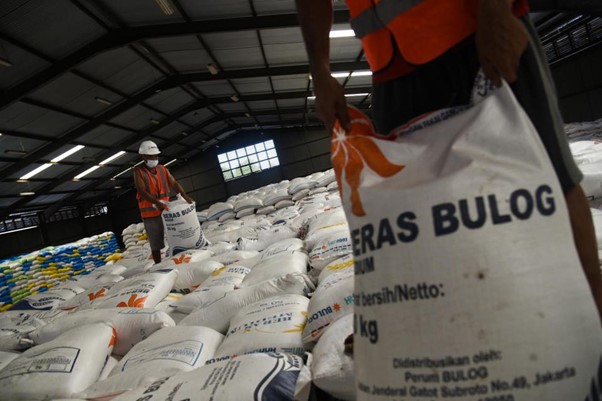 Mentan Soroti Praktik Jual Beli Beras Curang Lebih Parah dari Oplosan