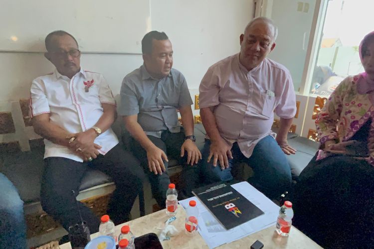 Sidak Penipuan Kavling di Sidoarjo, Pengembang Janji Ganti Rugi 100 Persen