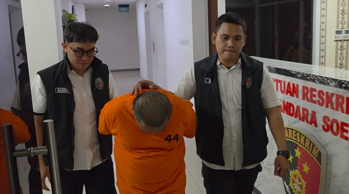 Polres Bandara Soekarno‐Hatta Bongkar Sindikat Penipuan Modus Tukar Kartu ATM