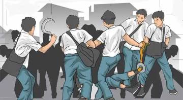 Polisi Tangkap 11 Pelajar Terlibat Rencana Tawuran di Cileungsi Bogor