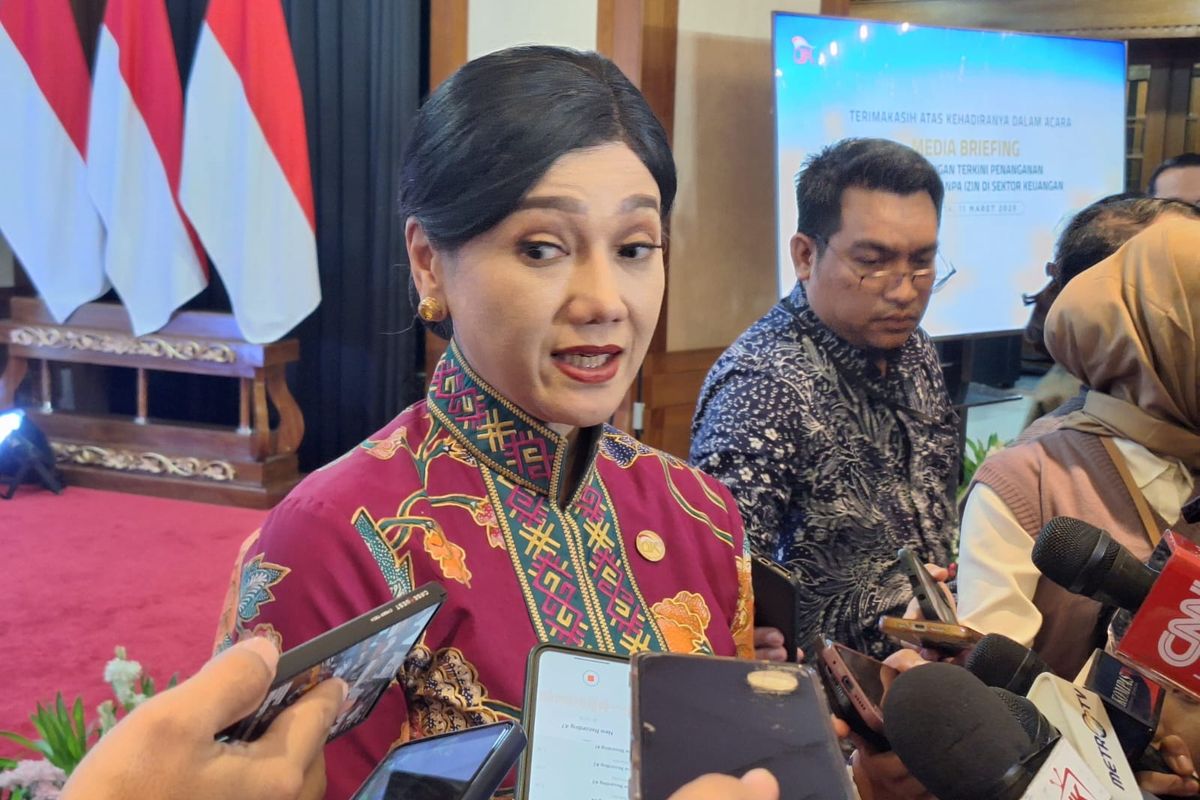 OJK Ungkap Modus Penipuan Berbasis AI: Deepfake dan Voice Cloning Intai Nasabah