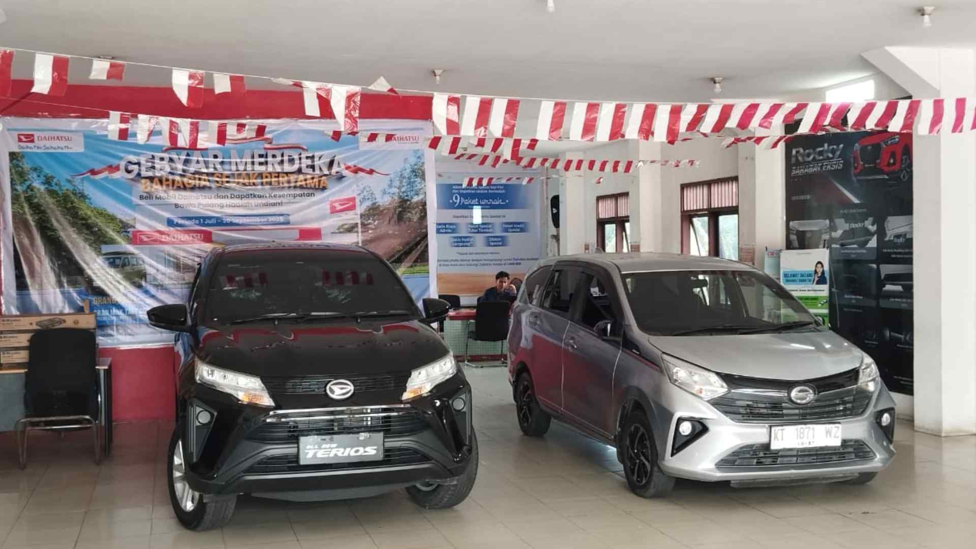 Orangtua Terduga Pelaku Penipuan Mobil di Dealer Daihatsu Bontang Pernah Bertemu Korban