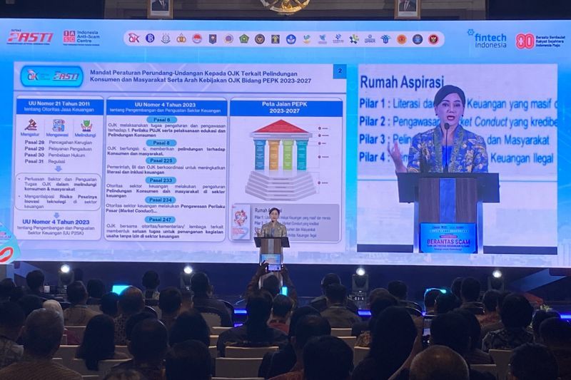 Ledakan Scam Digital Rugikan Warga Indonesia Hingga Rp4,6 Triliun